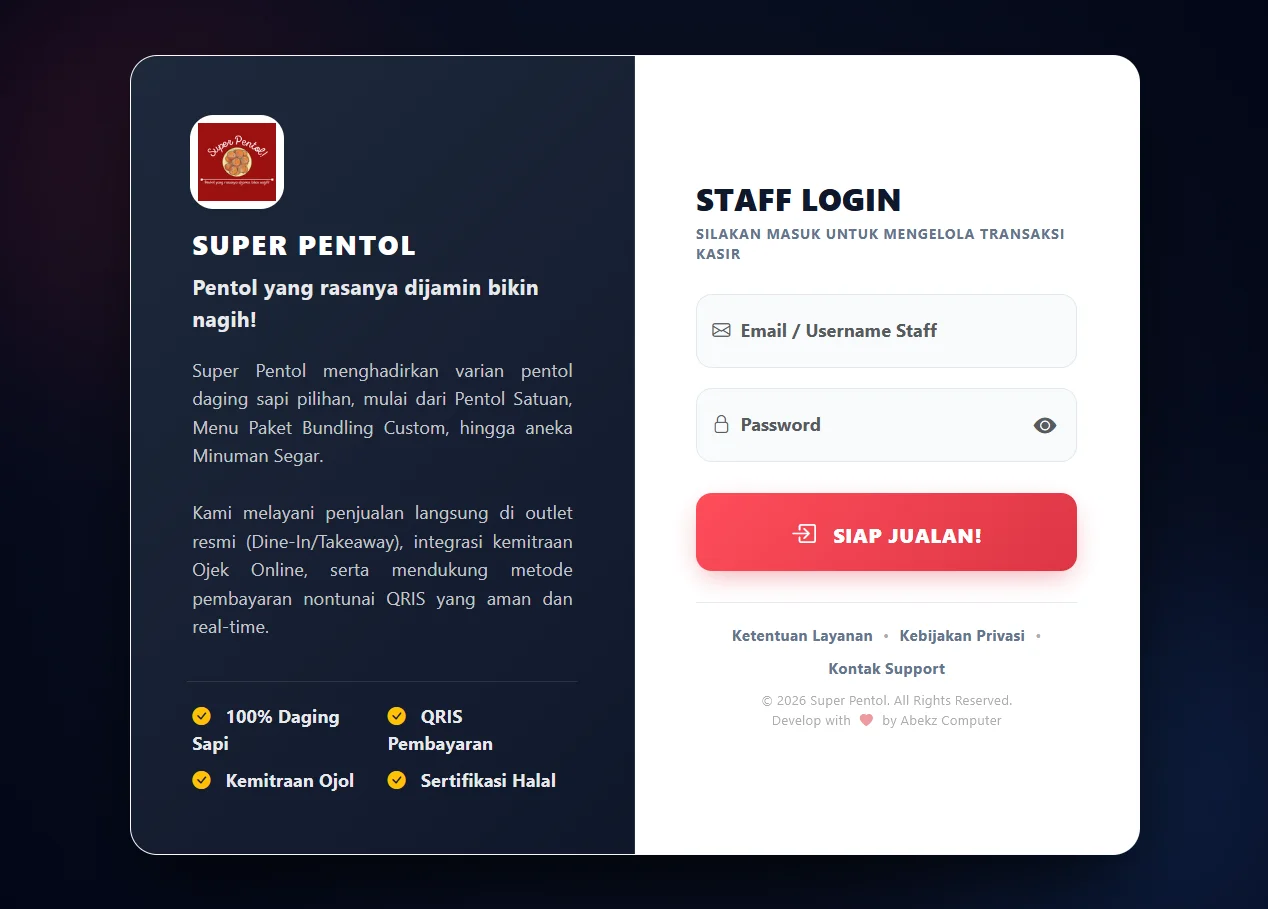 POS Login