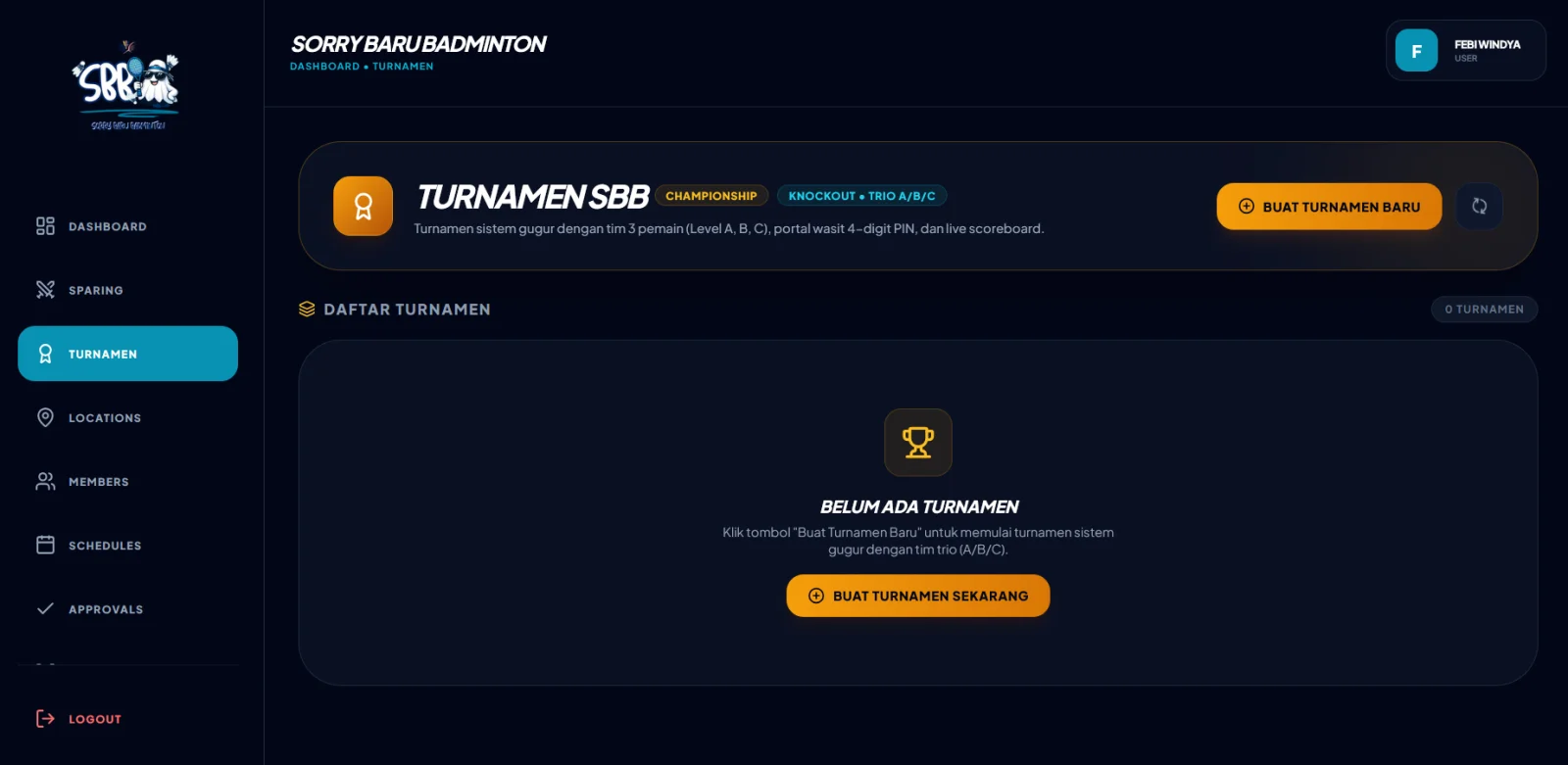 turnamen