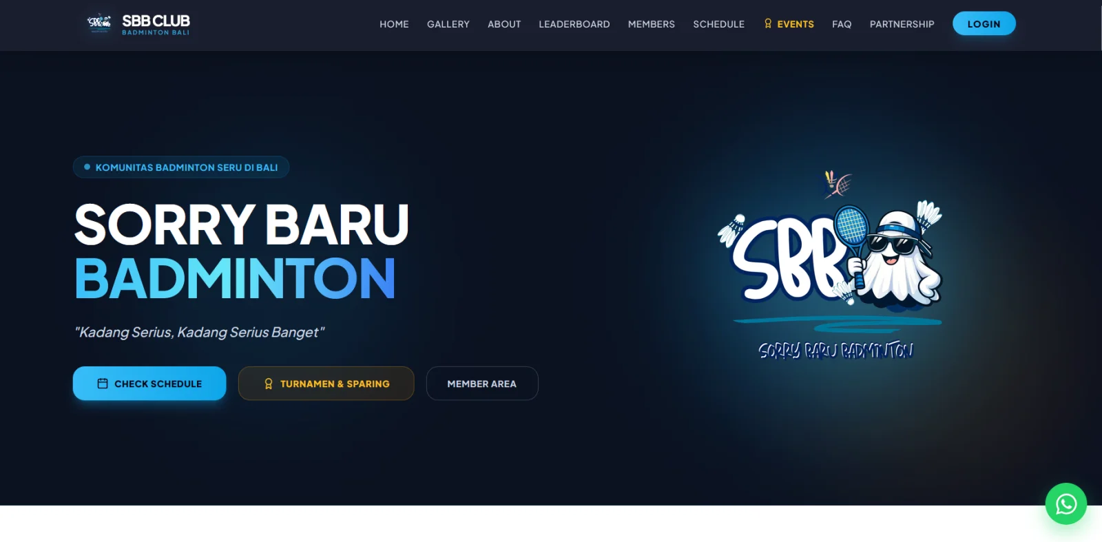 web profile