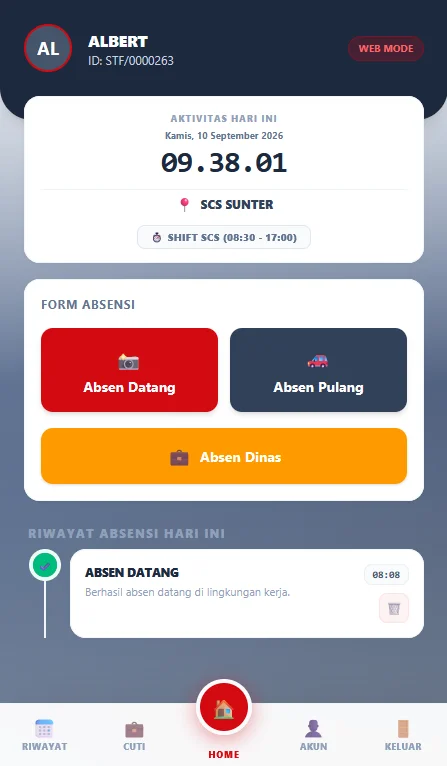 home app